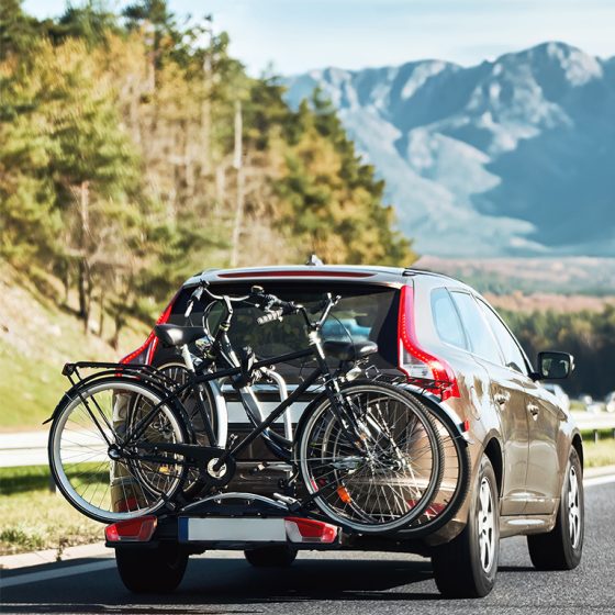 Comment transporter son vélo en voiture facilement et en toute sécurité ?
