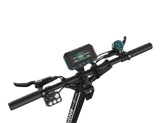 Trottinette électrique Rovoron S7