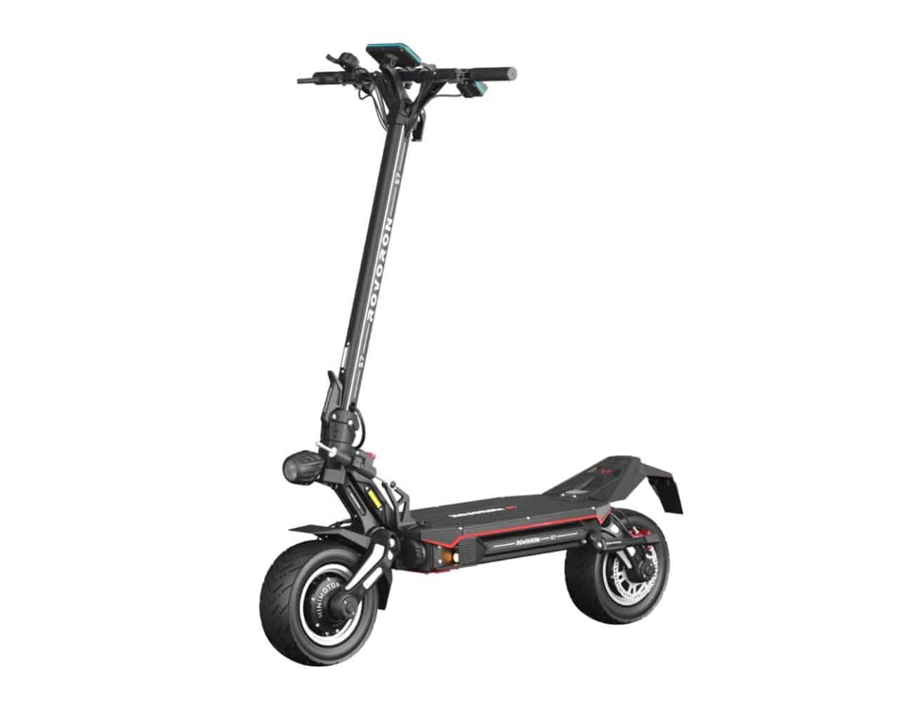 Trottinette électrique Rovoron S7