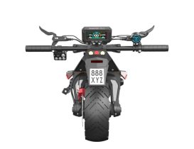 Trottinette électrique Rovoron S7