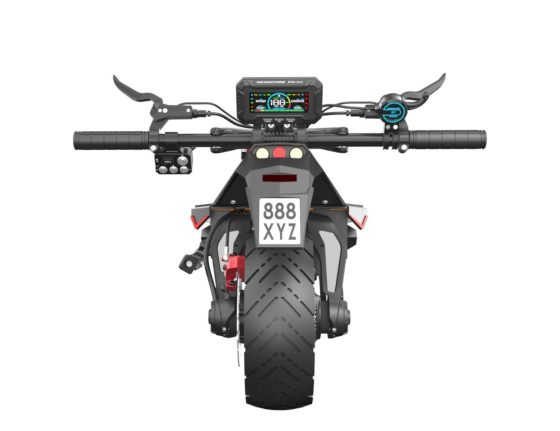 Trottinette électrique Rovoron S7