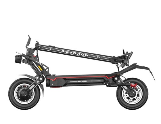 Trottinette électrique Rovoron S7