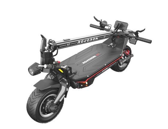 Trottinette électrique Rovoron S7