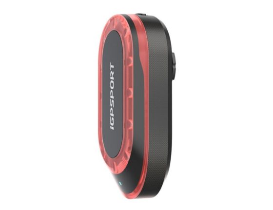 Éclairage arrière avec radar IGPSPORT SR Mini