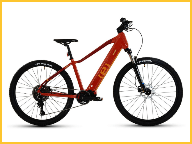 VTT électrique Easybike Easy Sport D11 29 pouces