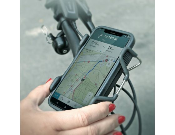 Support de téléphone SKS Smartgrab 360