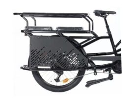 Vélo longtail électrique EXS CENS – 100 Nm