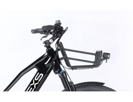 Vélo longtail électrique EXS CENS – 100 Nm