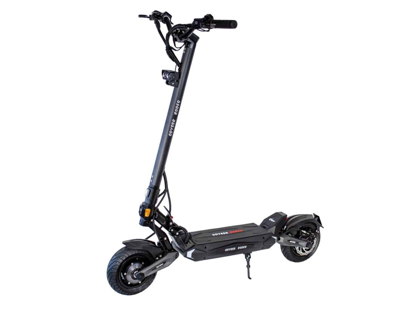 Trottinette électrique Odyssr Rodeo Dual