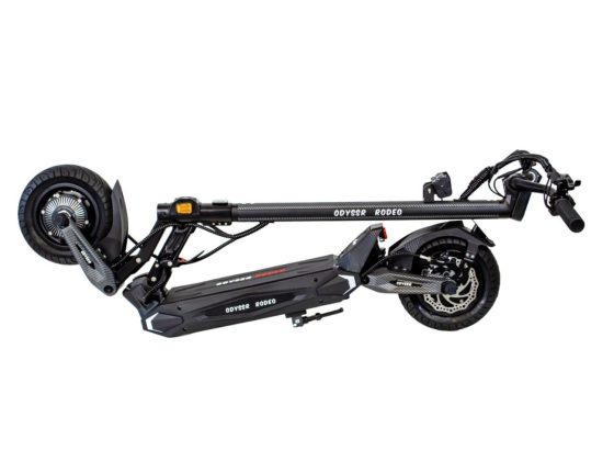Trottinette électrique Odyssr Rodeo Dual