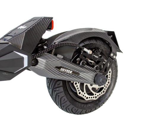 Trottinette électrique Odyssr Rodeo Dual