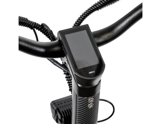 Trottinette électrique Odyssr Rodeo Dual