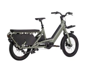 Vélo longtail électrique Gitane G-Life LONGTAIL