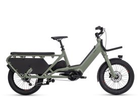 Vélo longtail électrique Gitane G-Life LONGTAIL