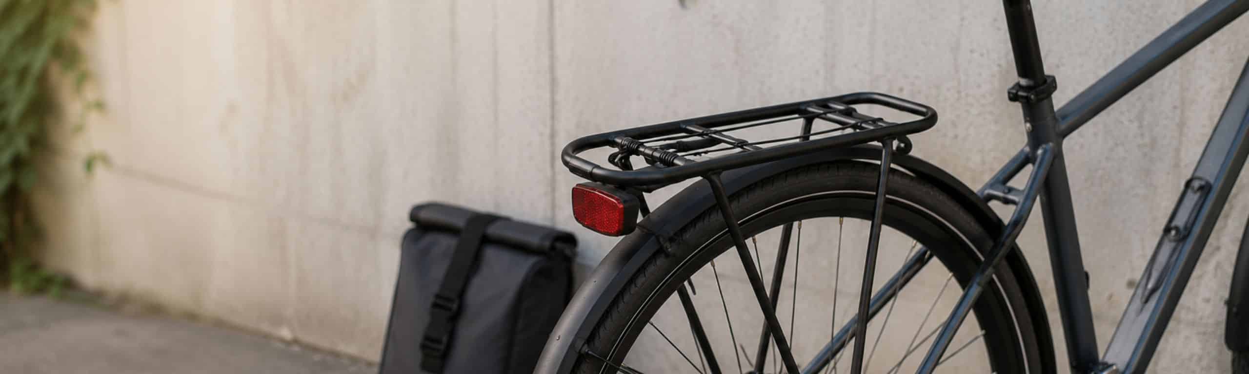 Porte-bagages vélo : comment choisir le bon modèle ?