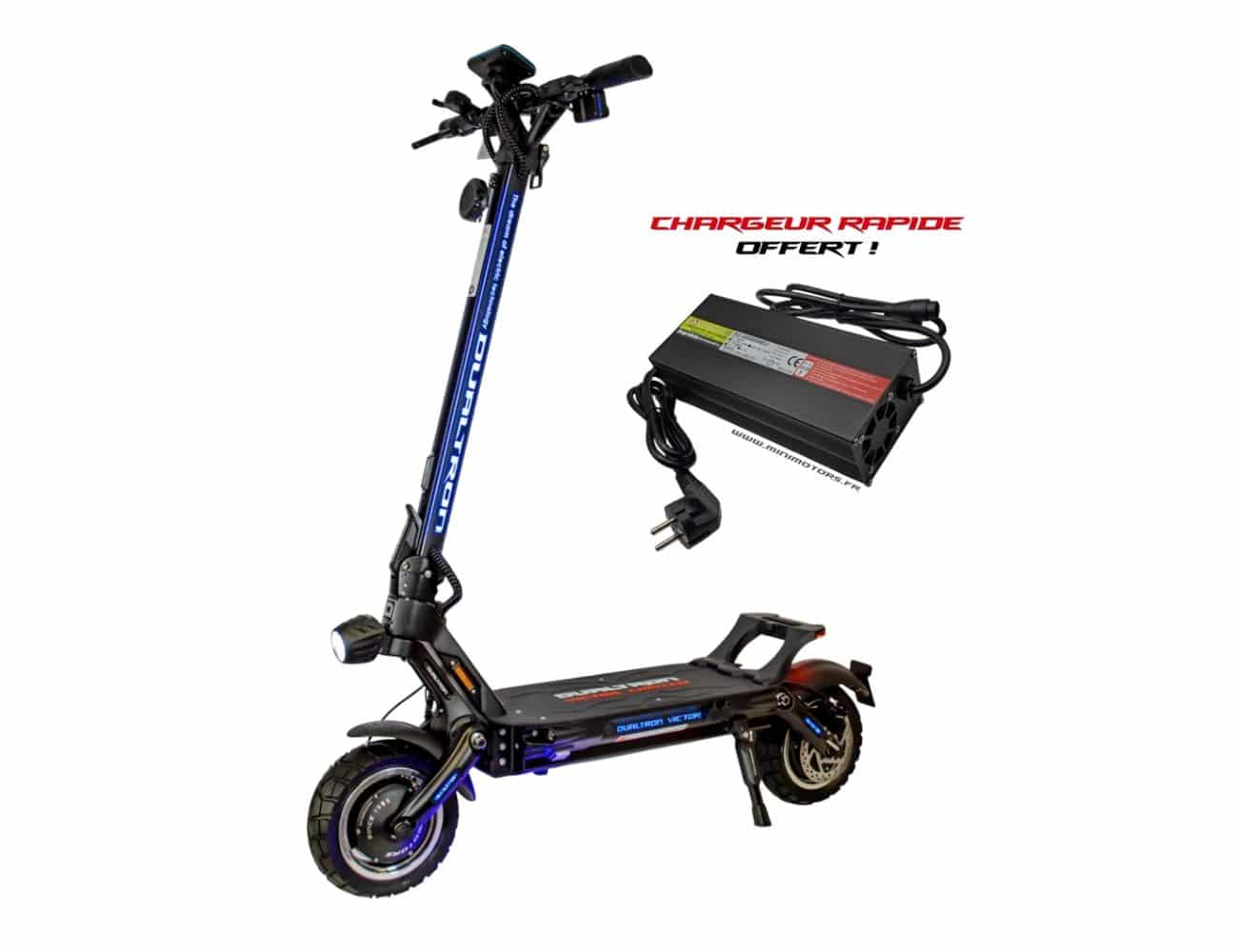 Trottinette électrique Dualtron Victor Limited 2026