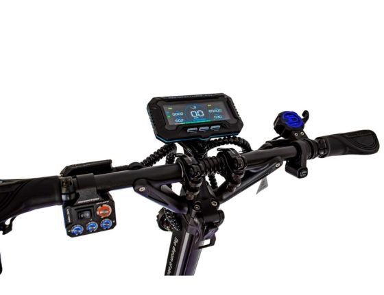 Trottinette électrique Dualtron Victor Limited 2026