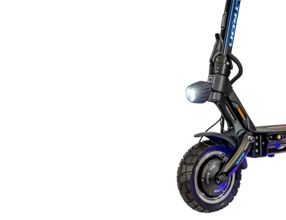 Trottinette électrique Dualtron Victor Limited 2026