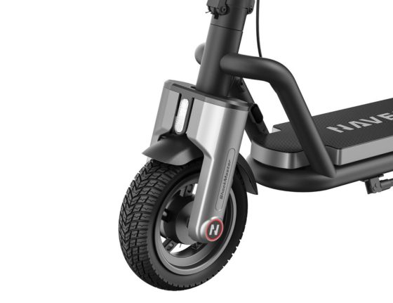 Trottinette électrique NAVEE N65i II