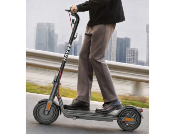 Trottinette électrique NAVEE V45i