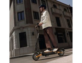 Trottinette électrique NAVEE ST5 Pro