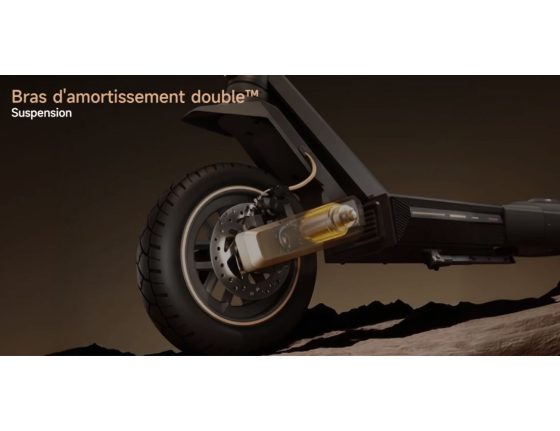 Trottinette électrique NAVEE ST5 Pro