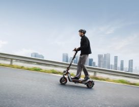 Trottinette électrique NAVEE NT5 Max