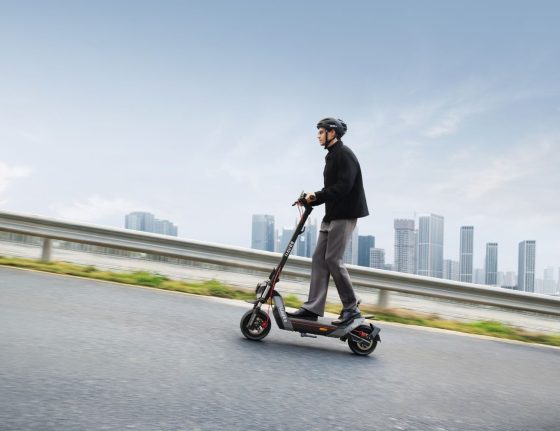 Trottinette électrique NAVEE NT5 Max