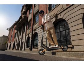 Trottinette électrique NAVEE ST5 MAX