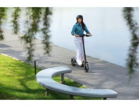 Trottinette électrique NAVEE V40i Pro II