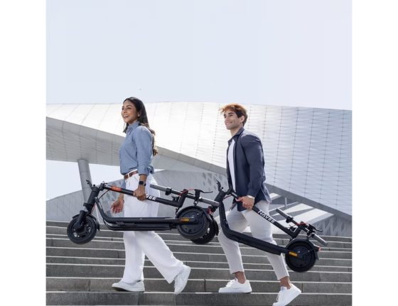 Trottinette électrique NAVEE V40i Pro II