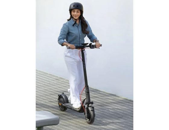 Trottinette électrique NAVEE V40i Pro II