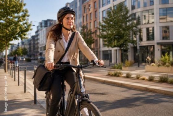 Équipement vélotaf : comment bien s’équiper pour aller au travail à vélo ?