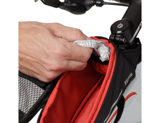 Sacoche de cadre Zefal Console PACK T2 -1,5L