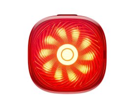Éclairage arrière vélo iGPSPORT TL50 USB - 50 lumens