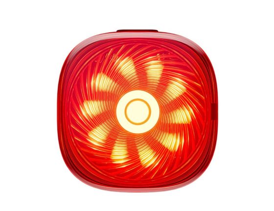 Éclairage arrière vélo iGPSPORT TL50 USB - 50 lumens