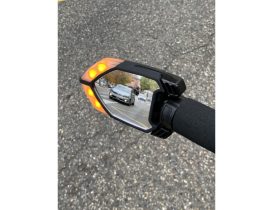Rétroviseurs clignotants QLÏR Visaia Bike pour vélo et trottinette