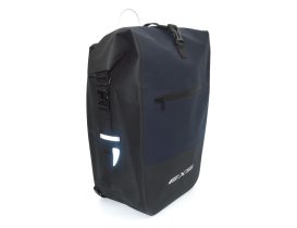 Sacoche arrière EXS avec antivol Bleu marine - 25L