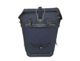 Sacoche arrière EXS avec antivol Bleu marine - 25L