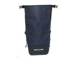 Sacoche arrière EXS avec antivol Bleu marine - 25L